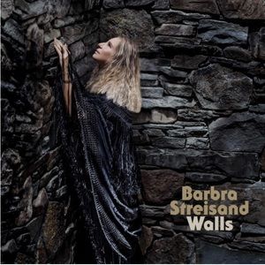 NEW ~ Barbra Streisand ~ Walls ~ LP Vinyl Record ~ 2018 ~ Pop ~ Columbia Record